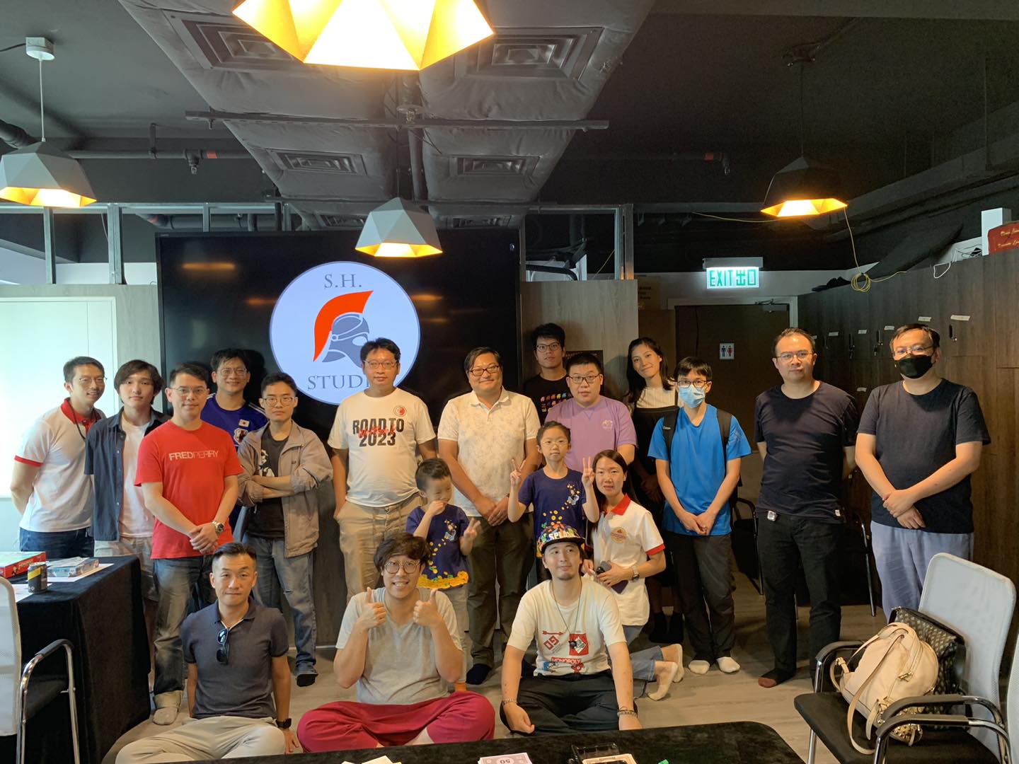 銀盔工作室 - 銀盔工作室 大富翁秋季交流賽 是日舉辦之秋季交流賽完滿結束 儘管是次不算是很大規模的賽事...
