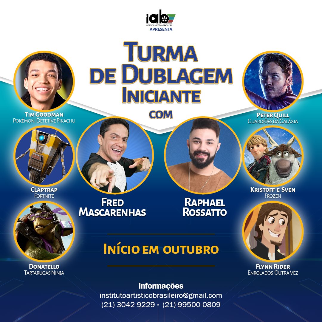 Voces Pediram E Nos Atendemos Nova Iab Instituto Artistico Brasileiro Facebook voces pediram e nos atendemos nova