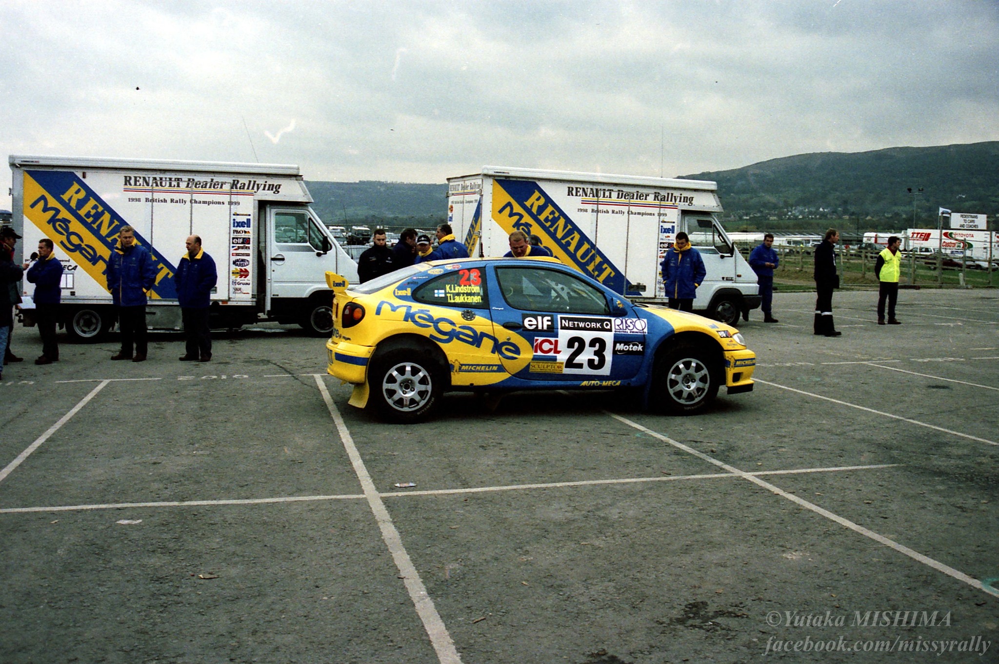 Renault Megane Maxi 