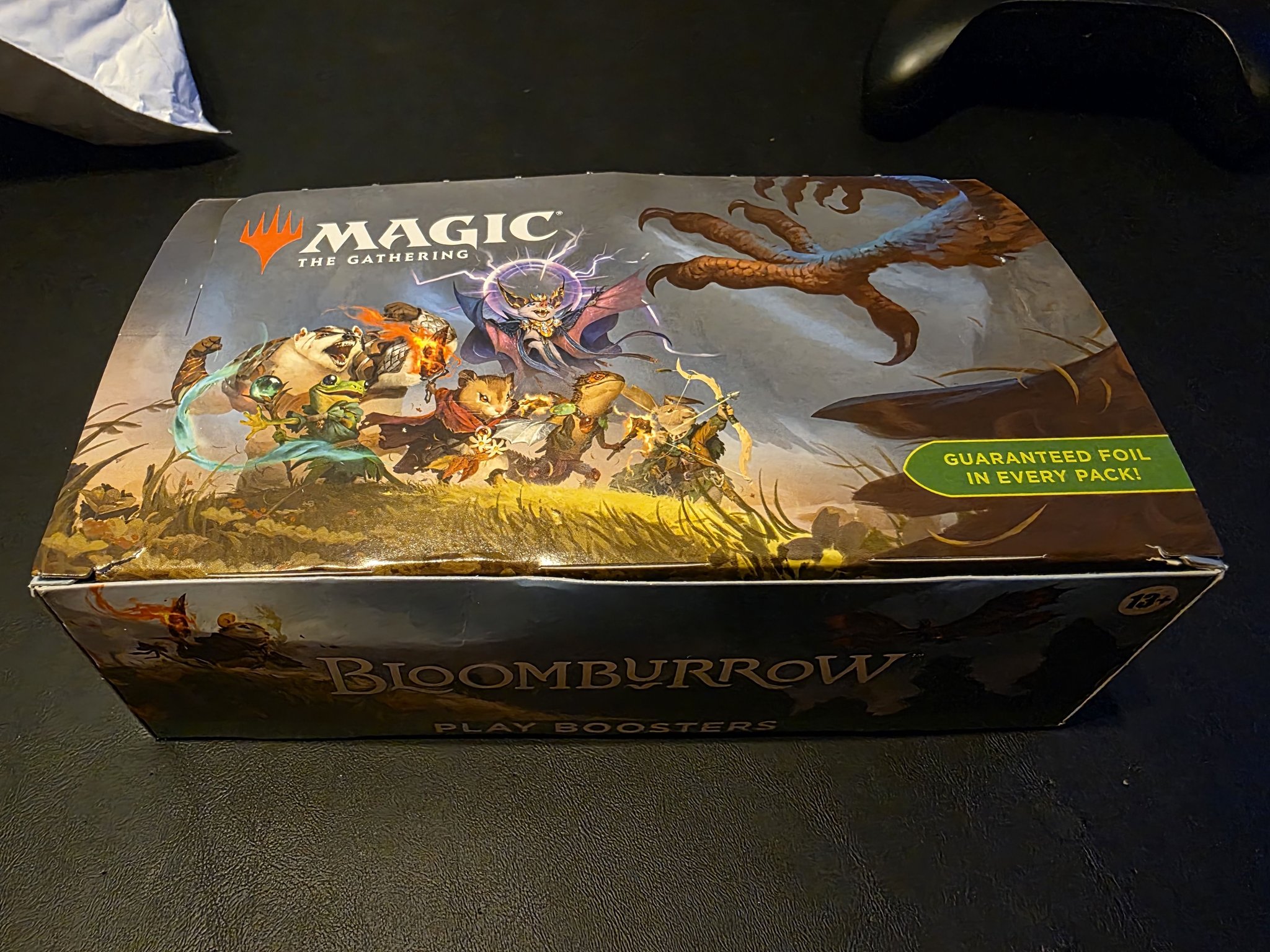 bloomburrow play booster box tcgplayer Magic the Gathering CCG: Commander Deck (ALL FOUR) – BAM Cards play 100 Magic: The Gathering Bloomburrow Bundle