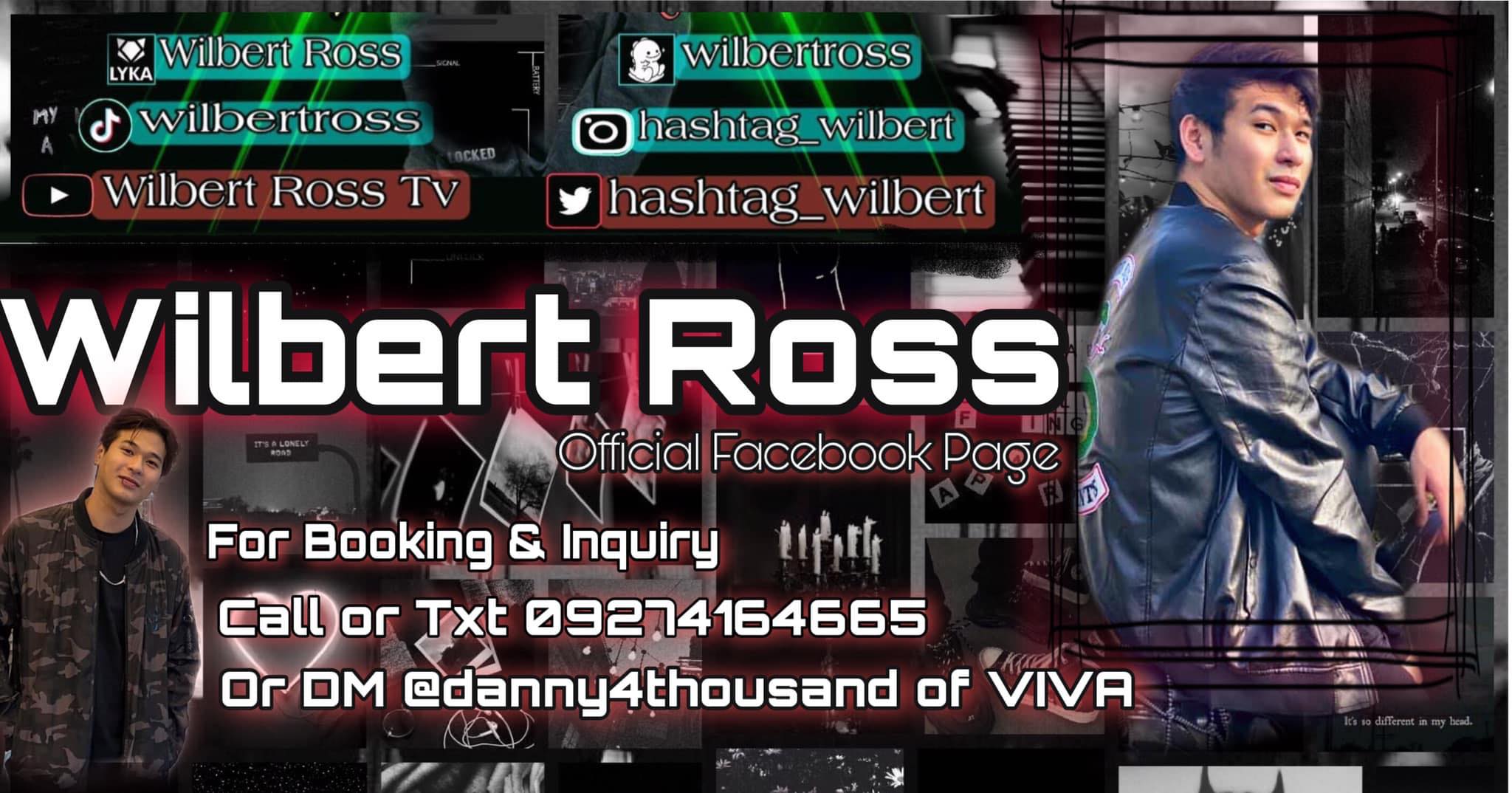 Wilbert Ross - Wilbert Ross updated his cover photo.