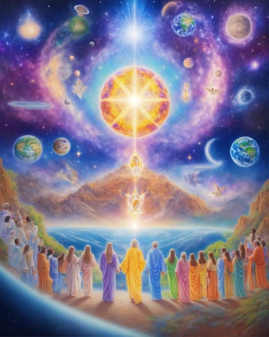 Global Spiritual/Scientific Teachers Fan Group | # **The way you ...
