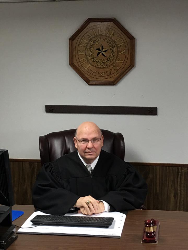Randy Daniel for Justice of the Peace Pct. 1
