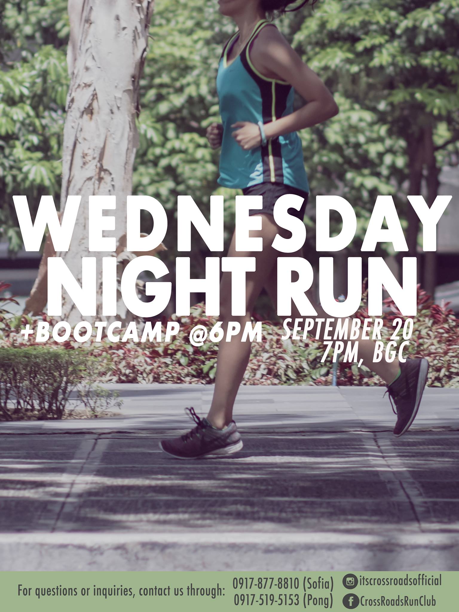 BGC Crossroads Running Club