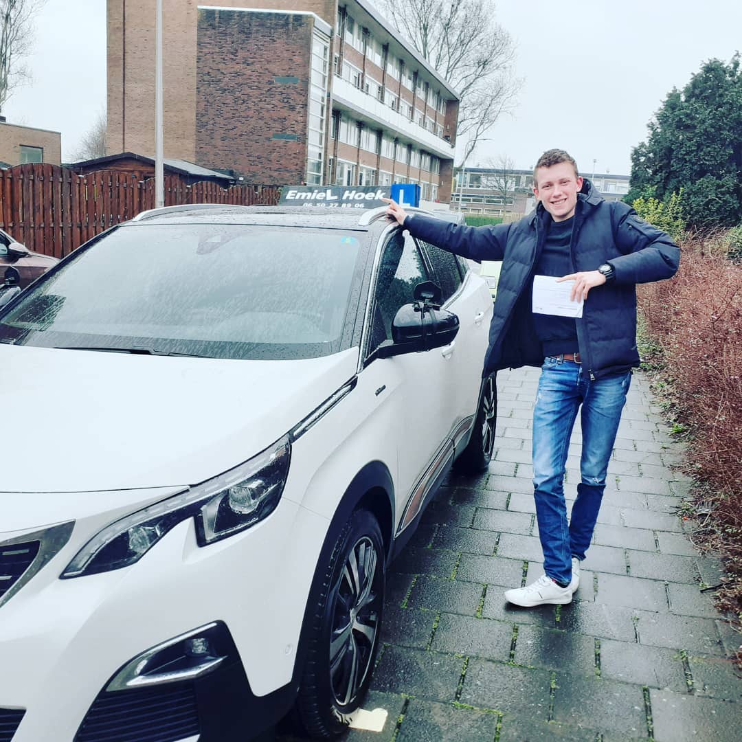 Verkeersschool Emiel Hoek | Katwijk aan de Rijn