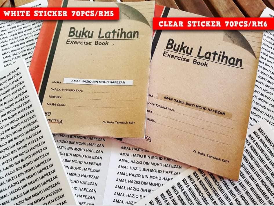 Button Badge & Sticker Labels Murah Gile | Ipoh