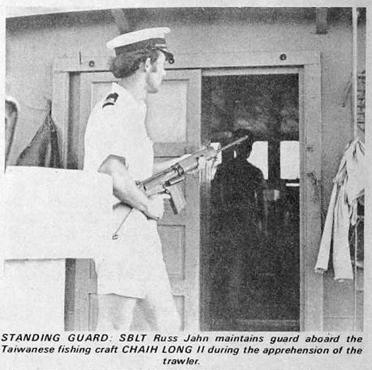Frankston Naval Memorial Club | On this day, 3 May 1973, the Attack ...