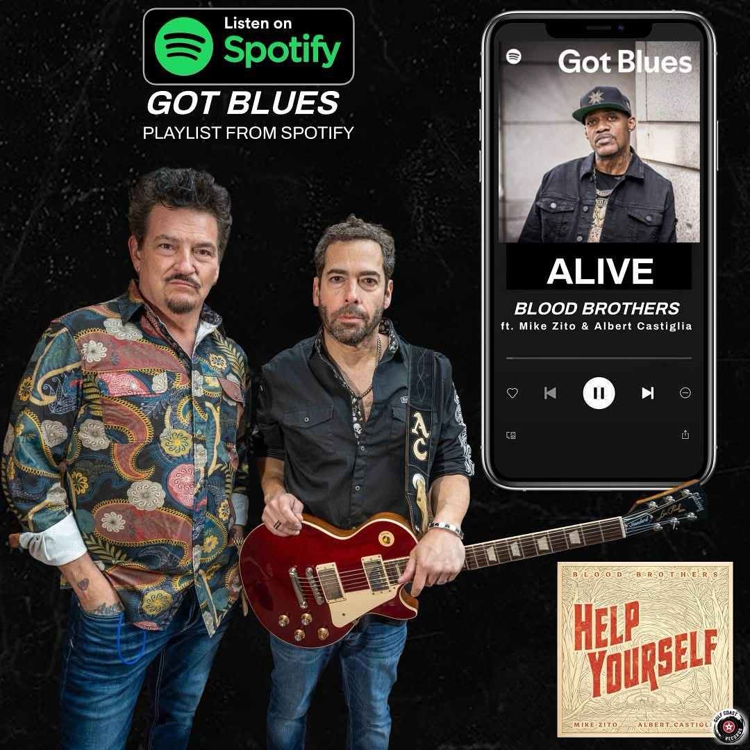 The Blood Brothers release new single 'Alive' from album 'Help