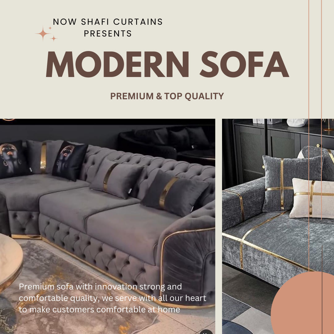 shafi curtains | Karachi