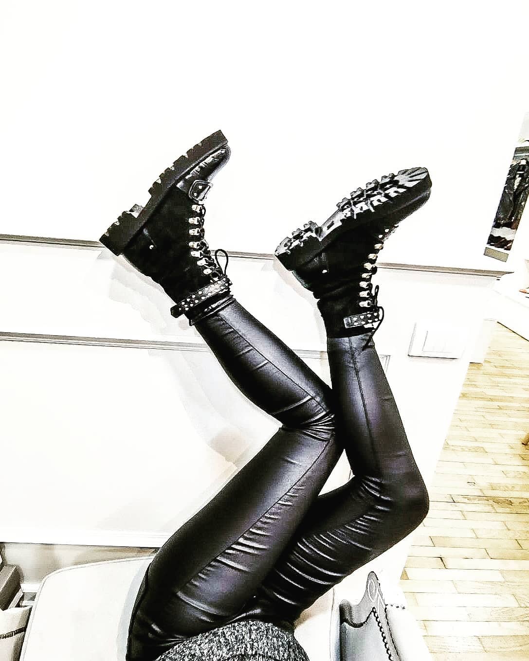 Aleksandra Ristić shoes design