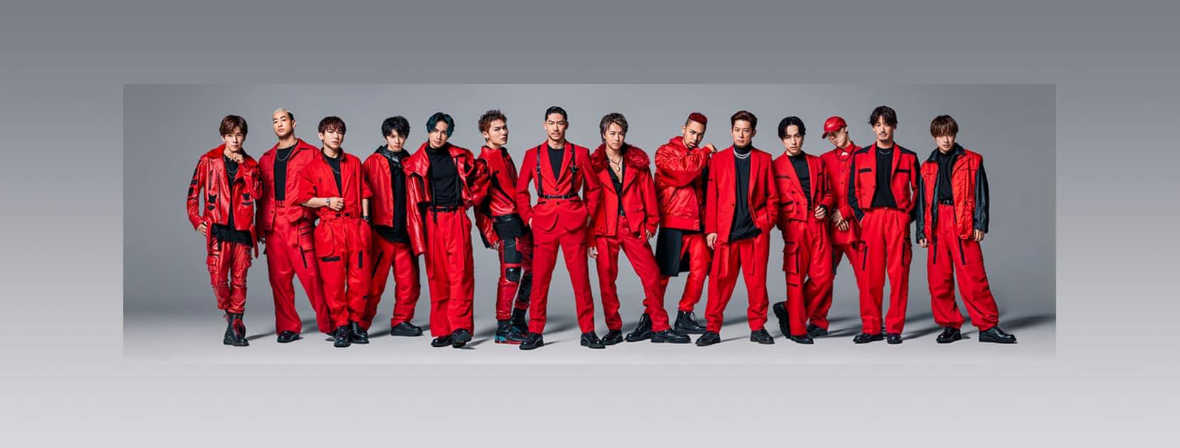 EXILE AKIRA - EXILE AKIRA updated his cover photo.