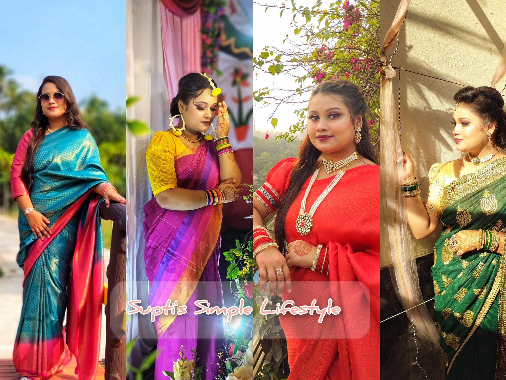 Supti's Simple Lifestyle | Maijdee Court