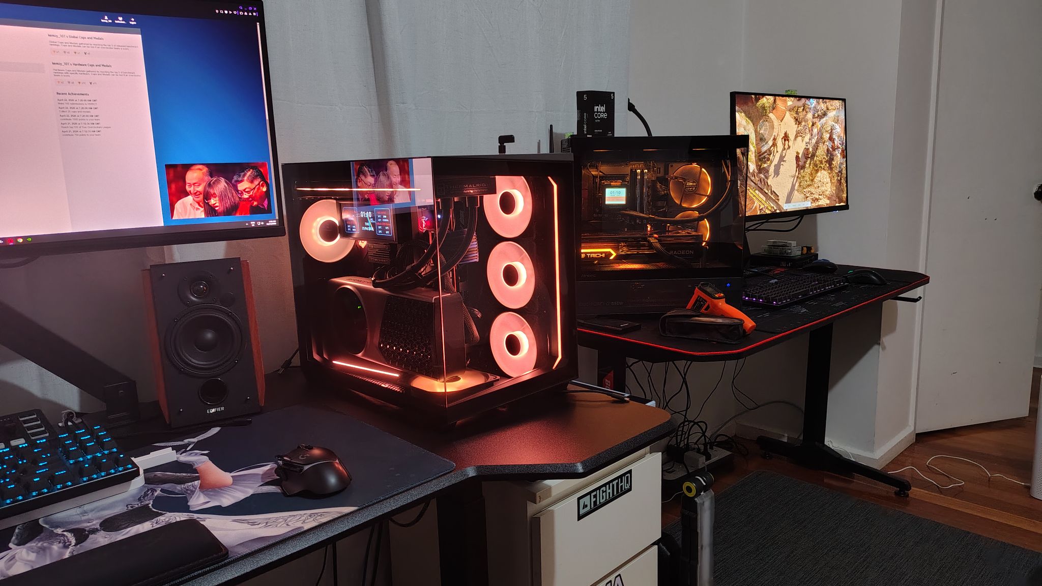 Intel Core i7-2700K gaming performance review