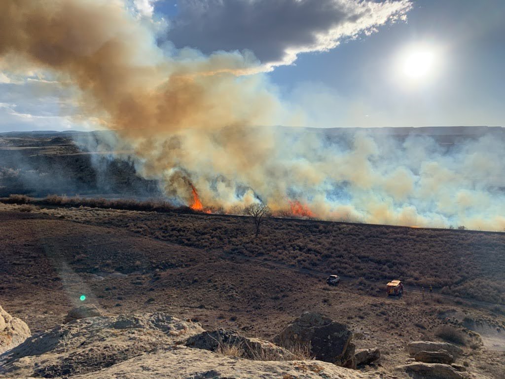 Two Rivers Wildfire Coalition