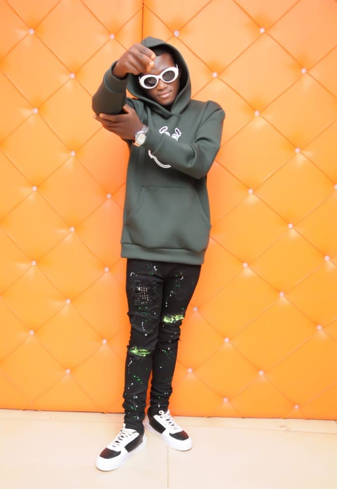 Rapper Tf