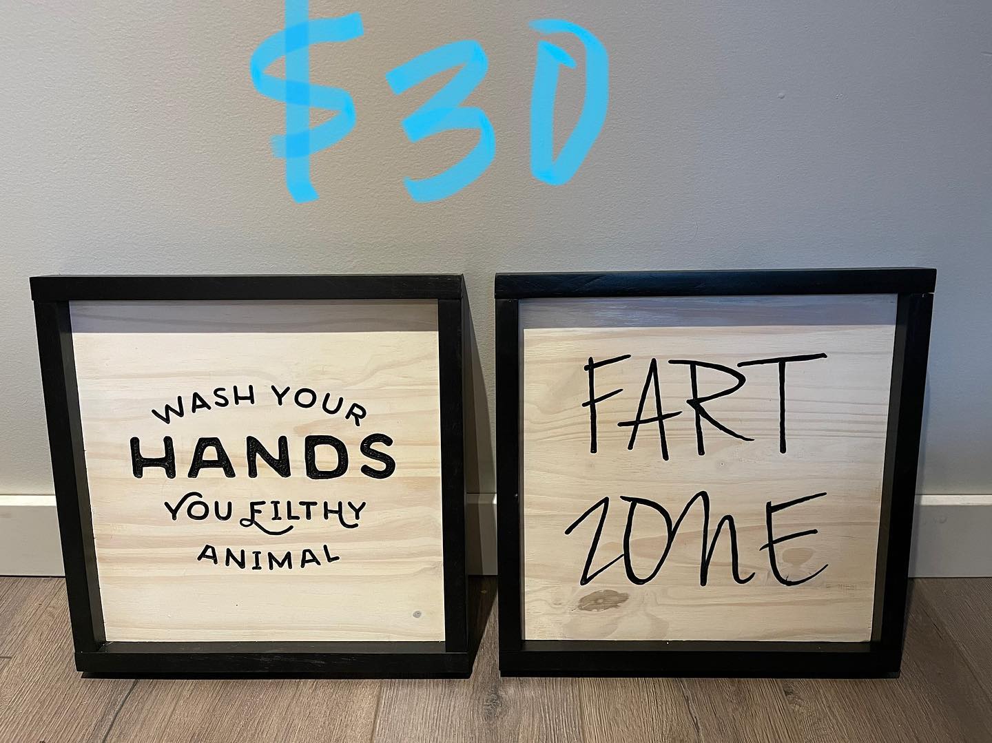 Edgar's Sign Shop
