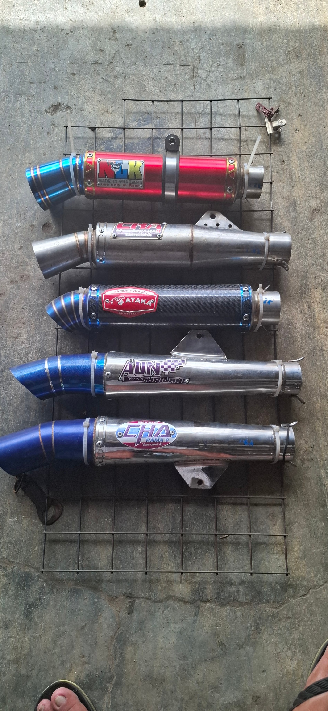 RAINY SEASON PROMO LESS 100 ☁️☔ For every purchase of MT8 PIPE