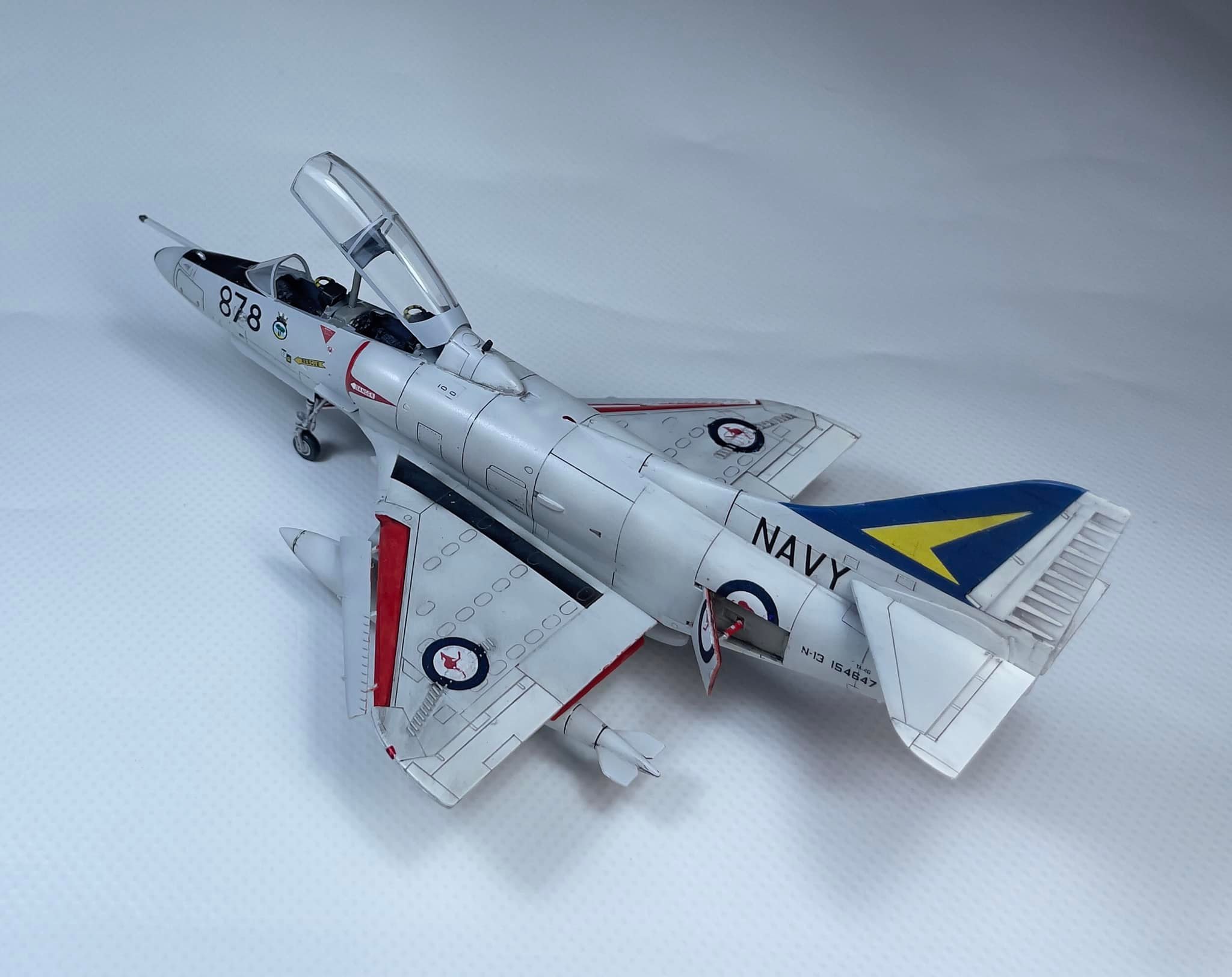 Acropolis custom scale models