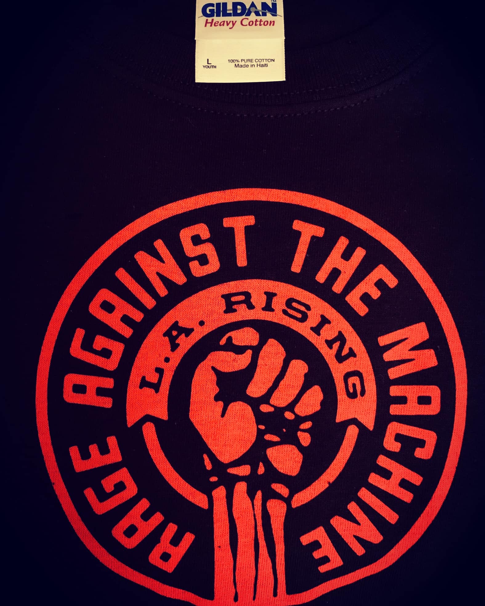 L.A. Rising (@LArising) • Facebook
