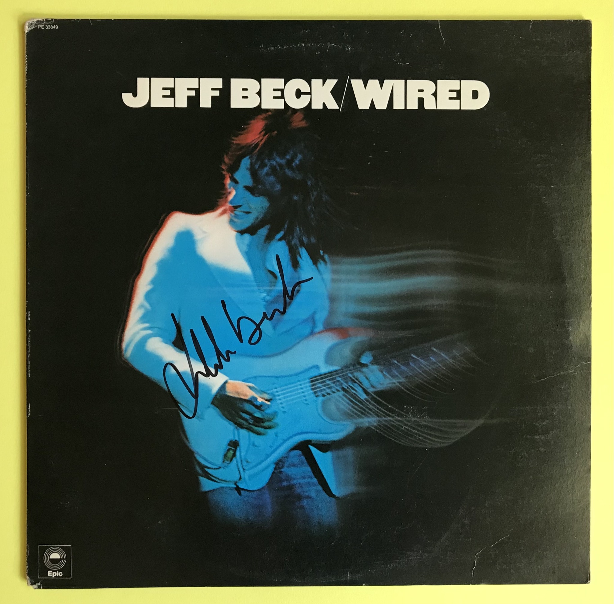 Jeff Beck