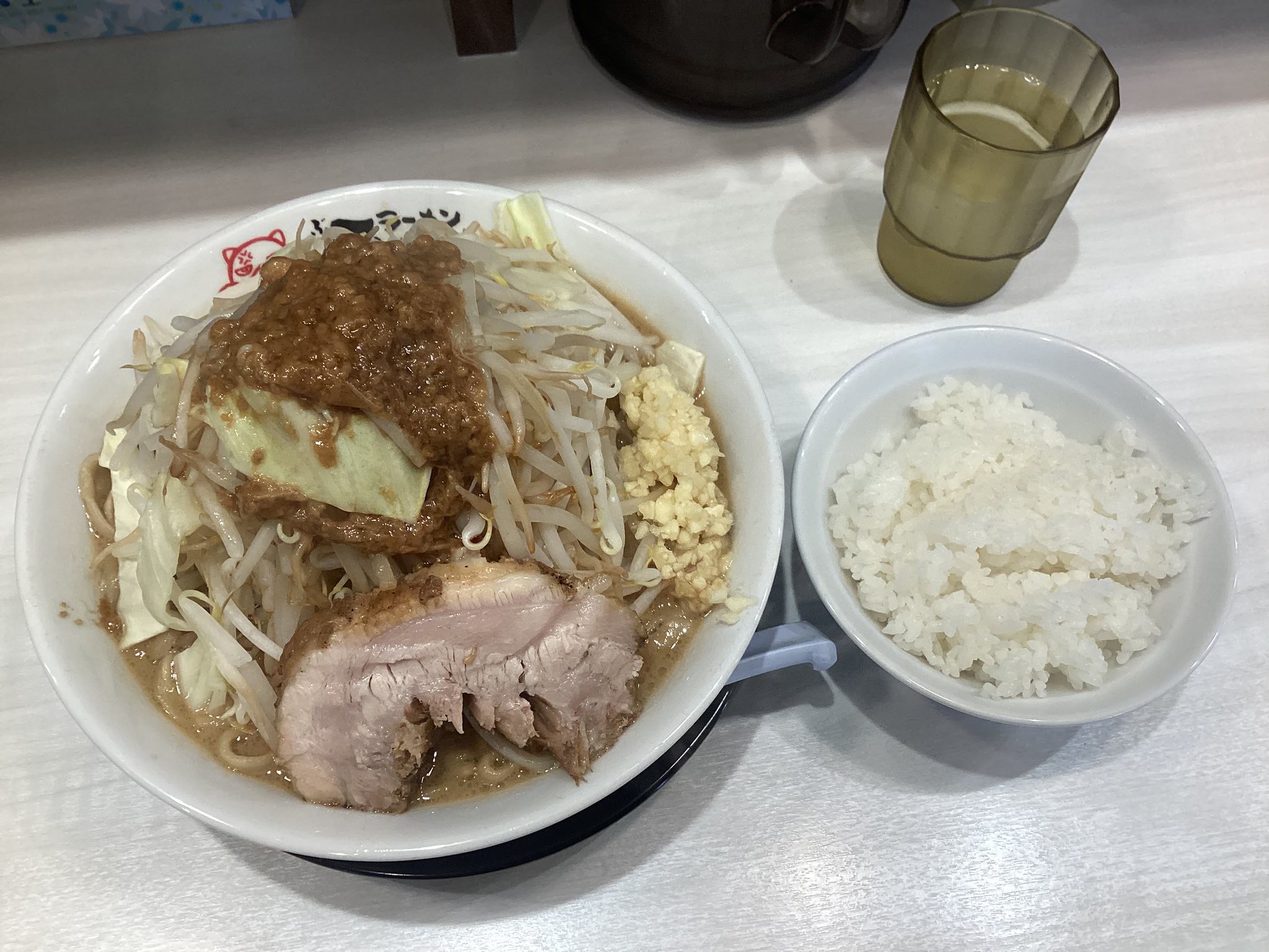 だい ぎん と ん