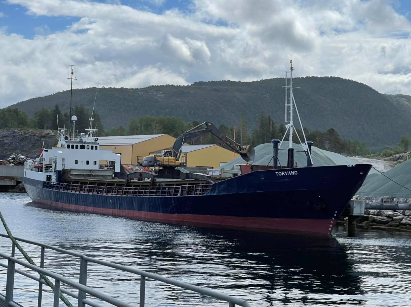 Torhus Shipping