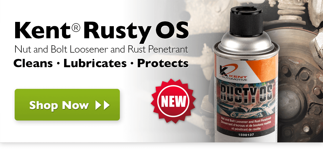 Kent Automotive - Our Rusty OS Nut & Bolt Loosener & Rust... | Facebook