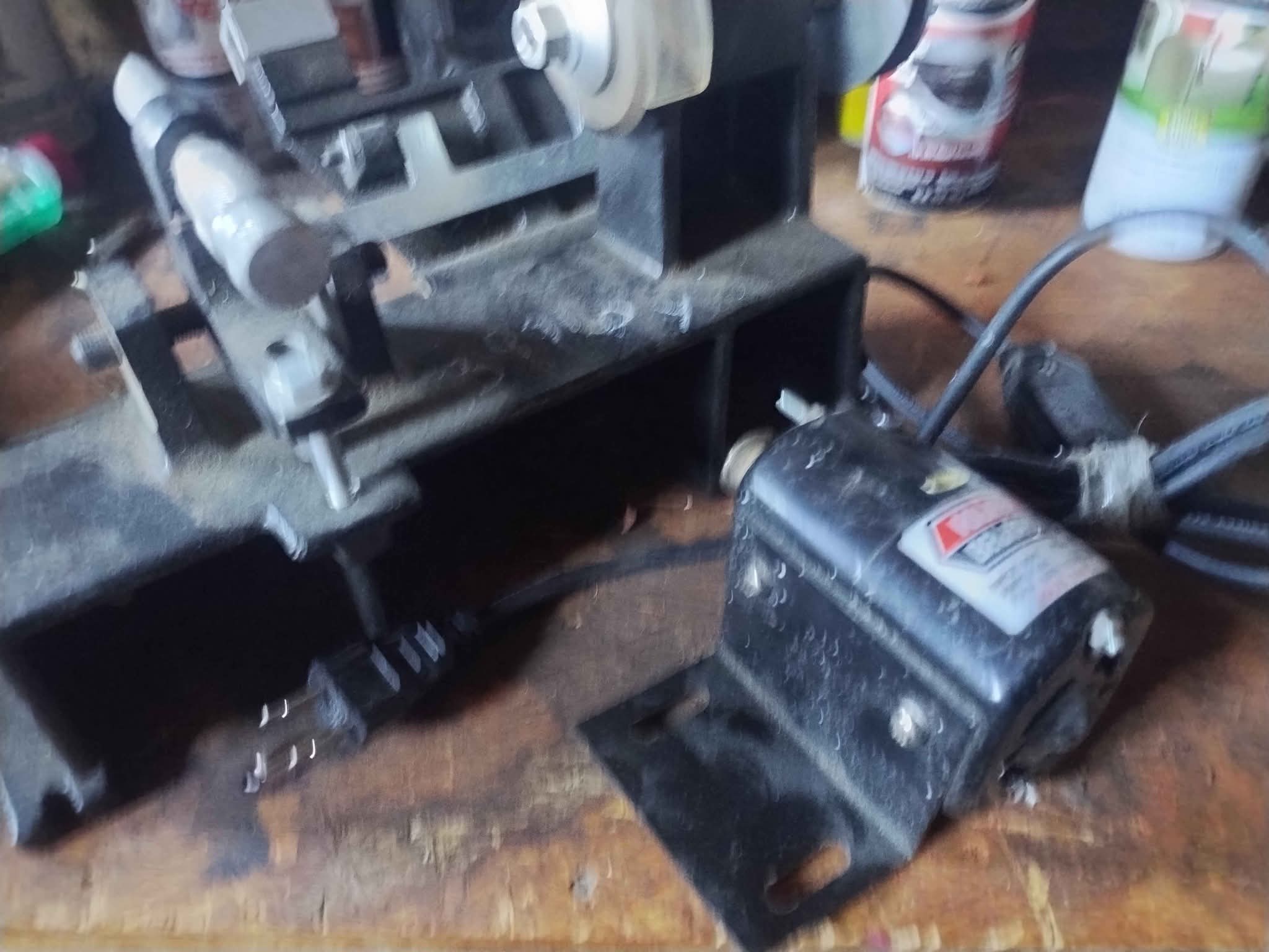 Foley Belsaw Model 200 key duplicating machine - Saws & Blades - Noble ...