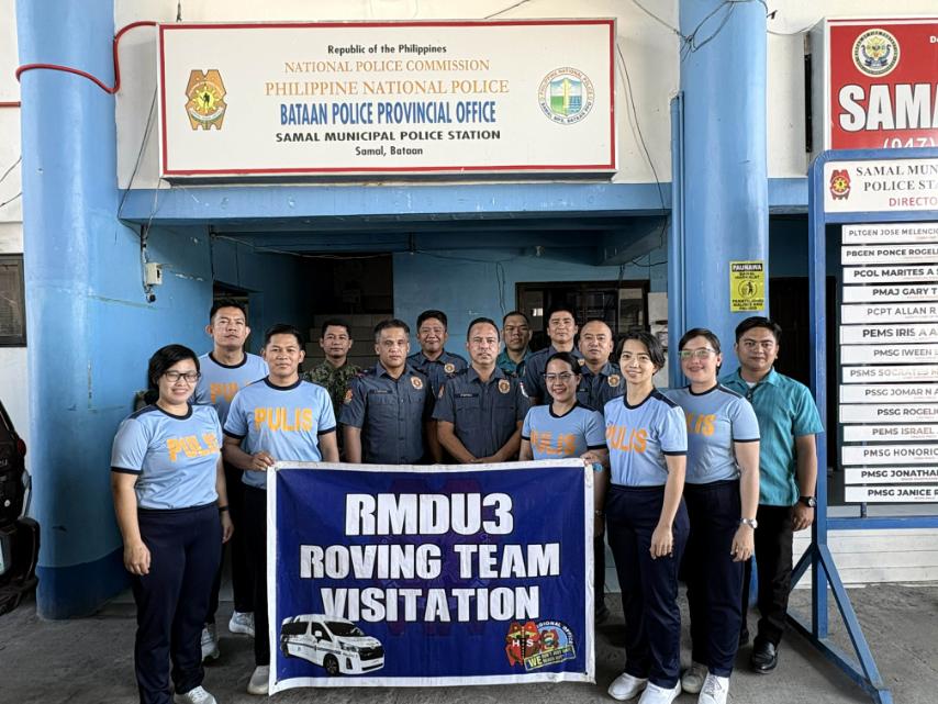 Pnphs Rmdu Tres - 🩺🚓 𝗣𝗢𝗟𝗜𝗖𝗘 𝗣𝗥𝗢𝗩𝗜𝗡𝗖𝗜𝗔𝗟 𝗦𝗧𝗔𝗧𝗜𝗢𝗡 𝗩𝗜𝗦𝗜𝗧𝗔𝗧𝗜𝗢𝗡... | Facebook
