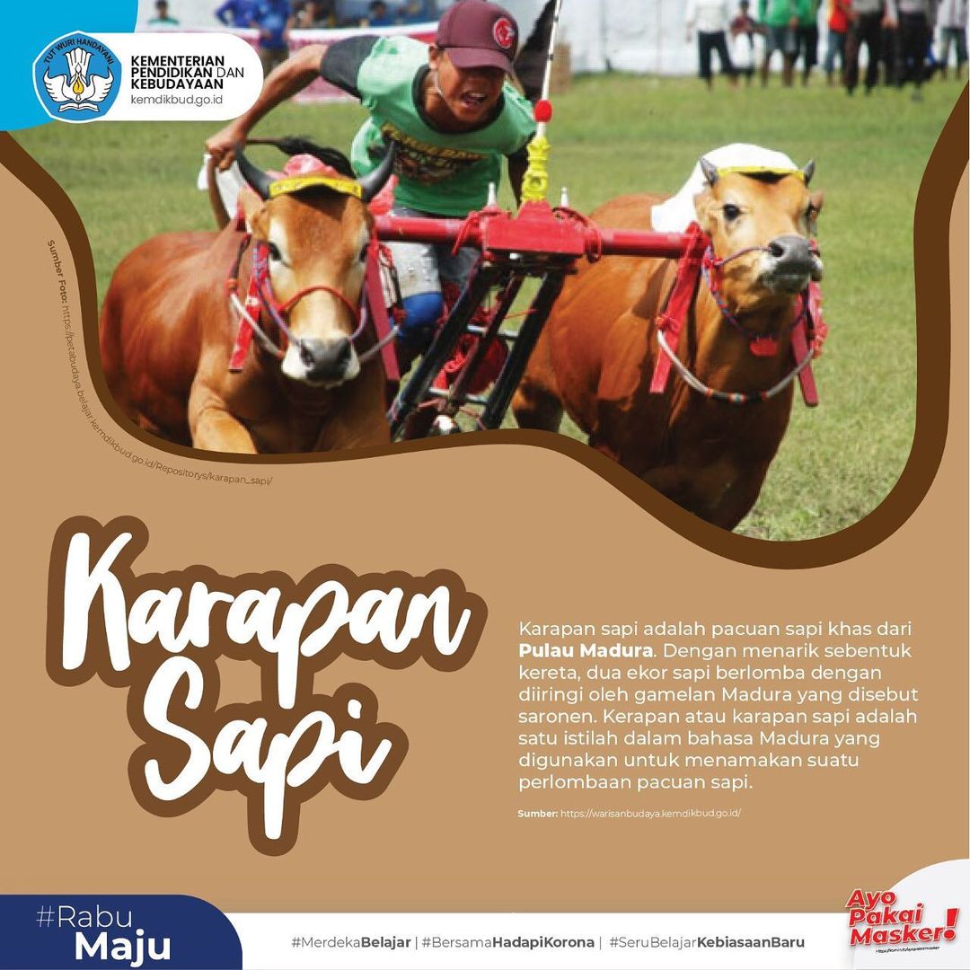 Kementerian Pendidikan Dasar dan Menengah - Tahukah #SahabatDikbud ...