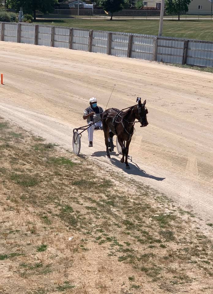 Iowa Harness... - Iowa Harness Horseman's Association