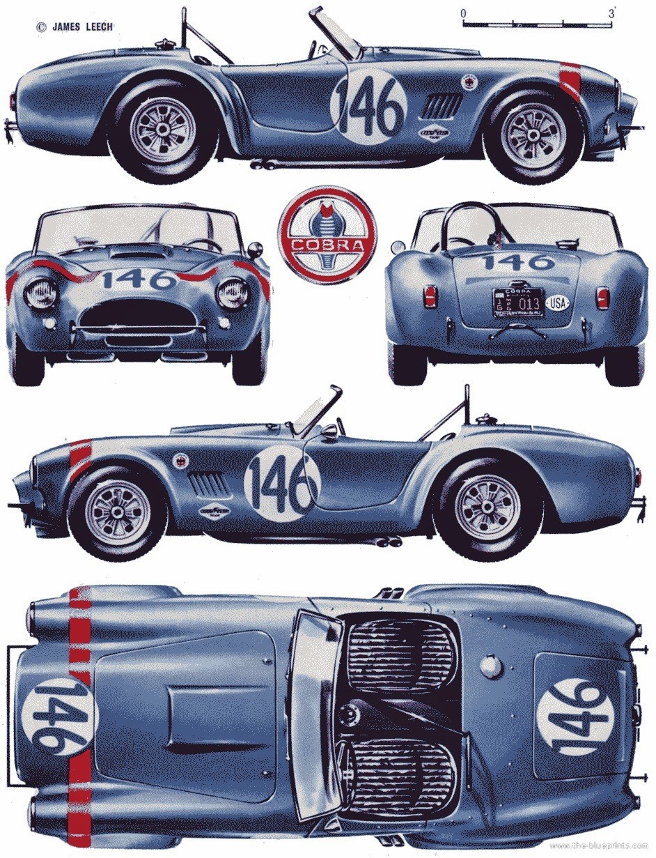 【加古川店】 中古 GMP 1964 Shelby Cobra Dan Gurney&Jerry Grant Dan Gurney and Jerry Grant's FIA Shelby Cobra at the 1964 Targa Florio