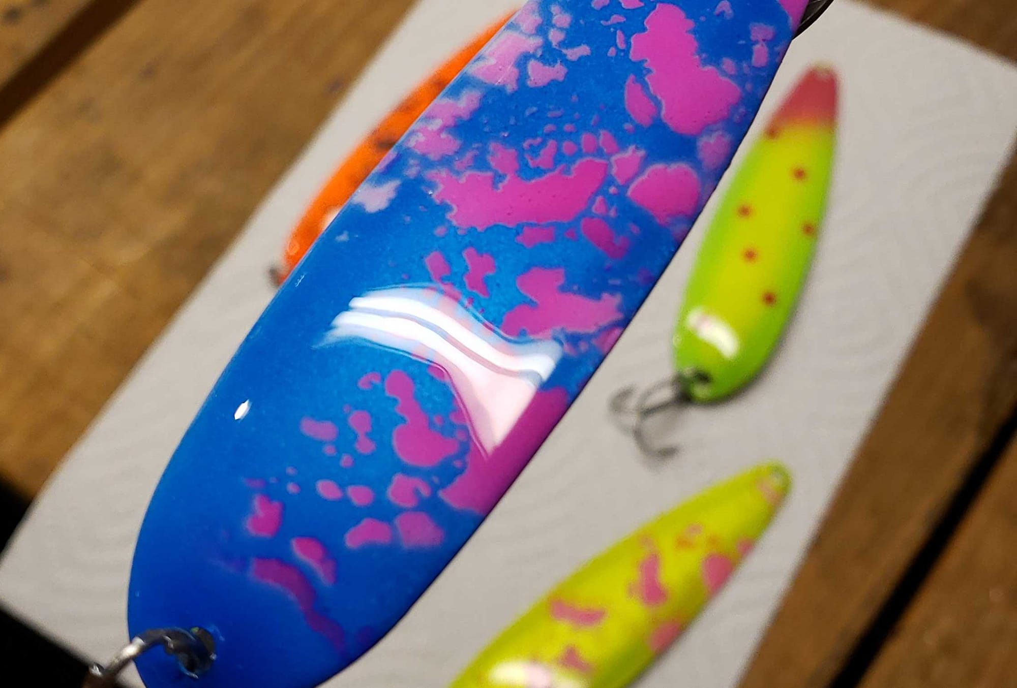 ervis freshwater fish and lure 16 Beast Coast Seduce FFS Minnow Natural Shad / 3.8