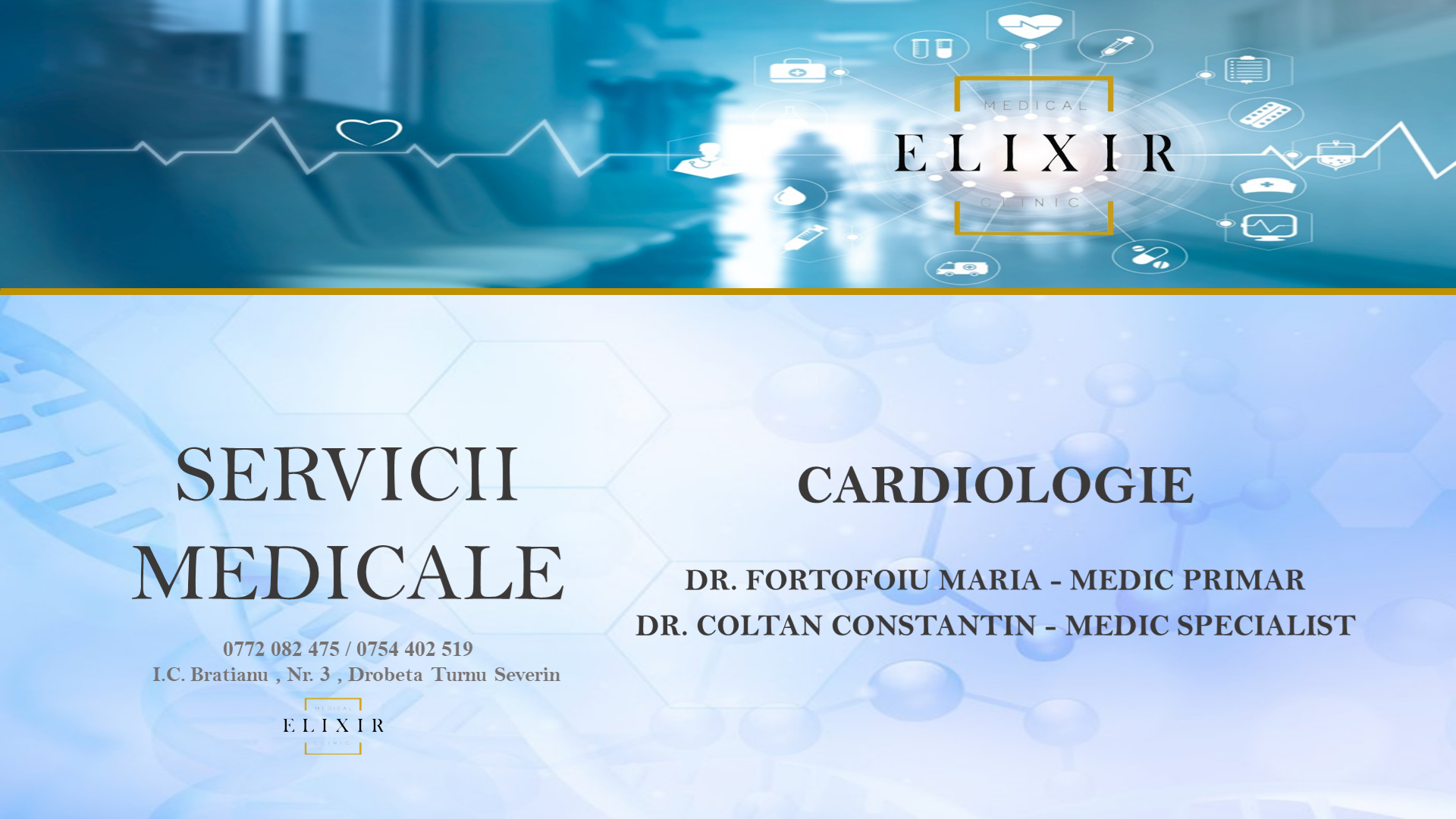 Cabinet Cardiologie Drobeta Turnu Severin | Drobeta-Turnu Severin