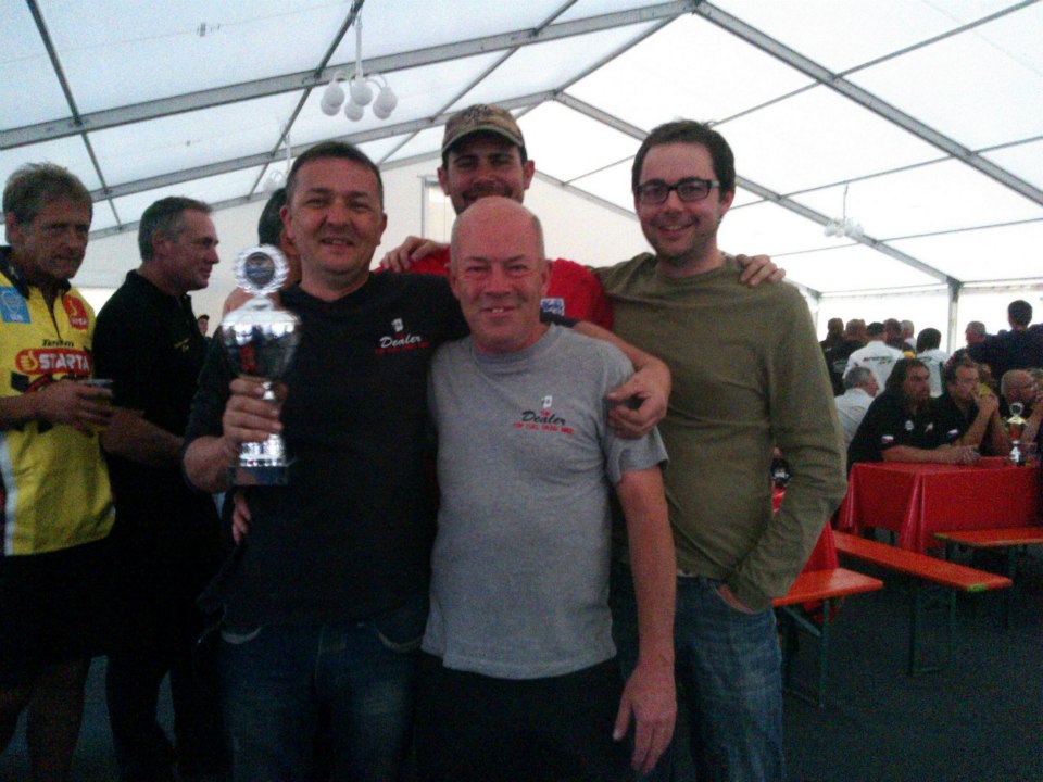 Woollatt Racing