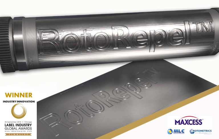 Maxcess Brasil - MLC Rotometrics - A nossa solução RotoRepel oferece ...