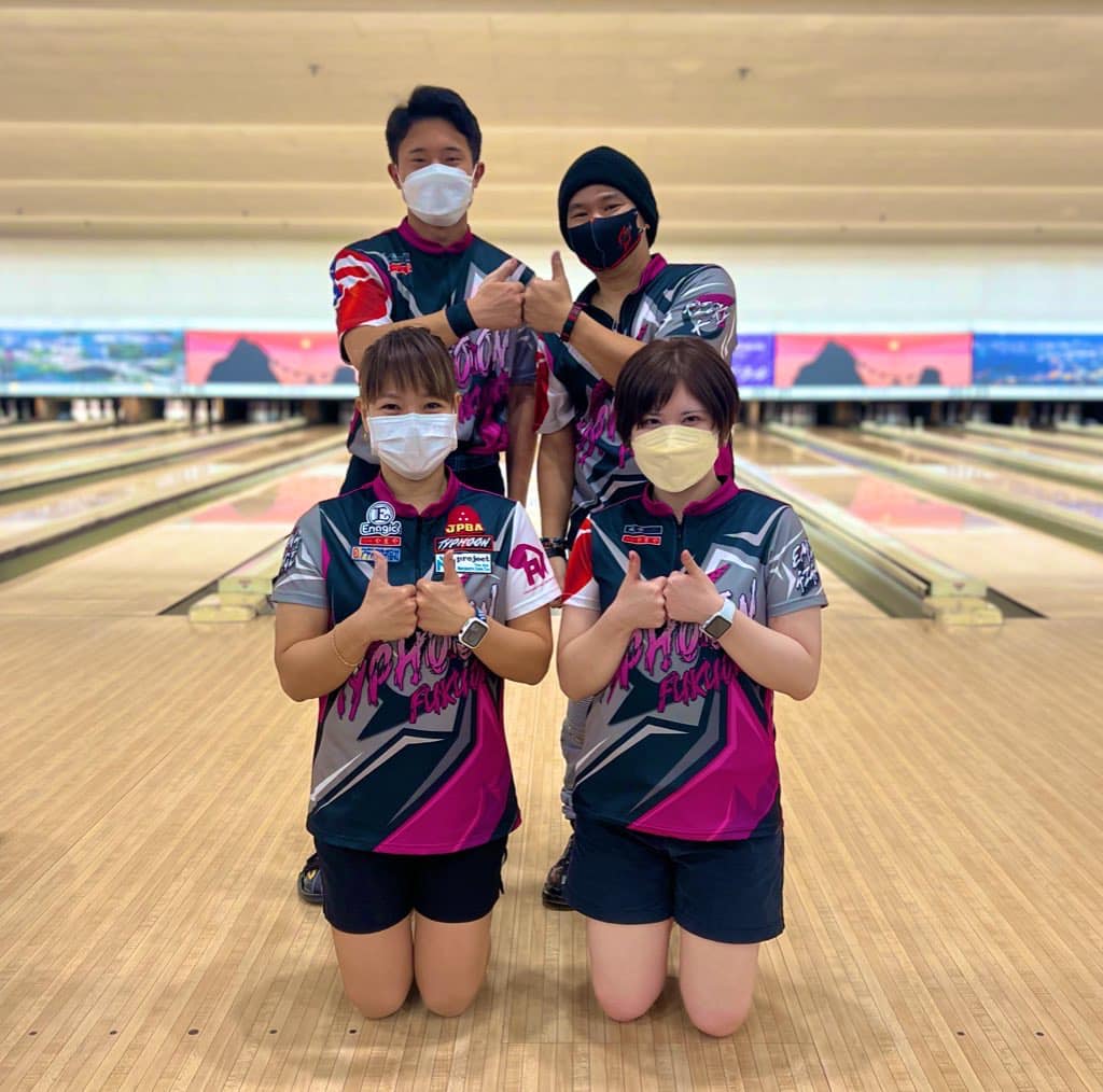 Typhoon Japan (@typhoonbowling) • Facebook