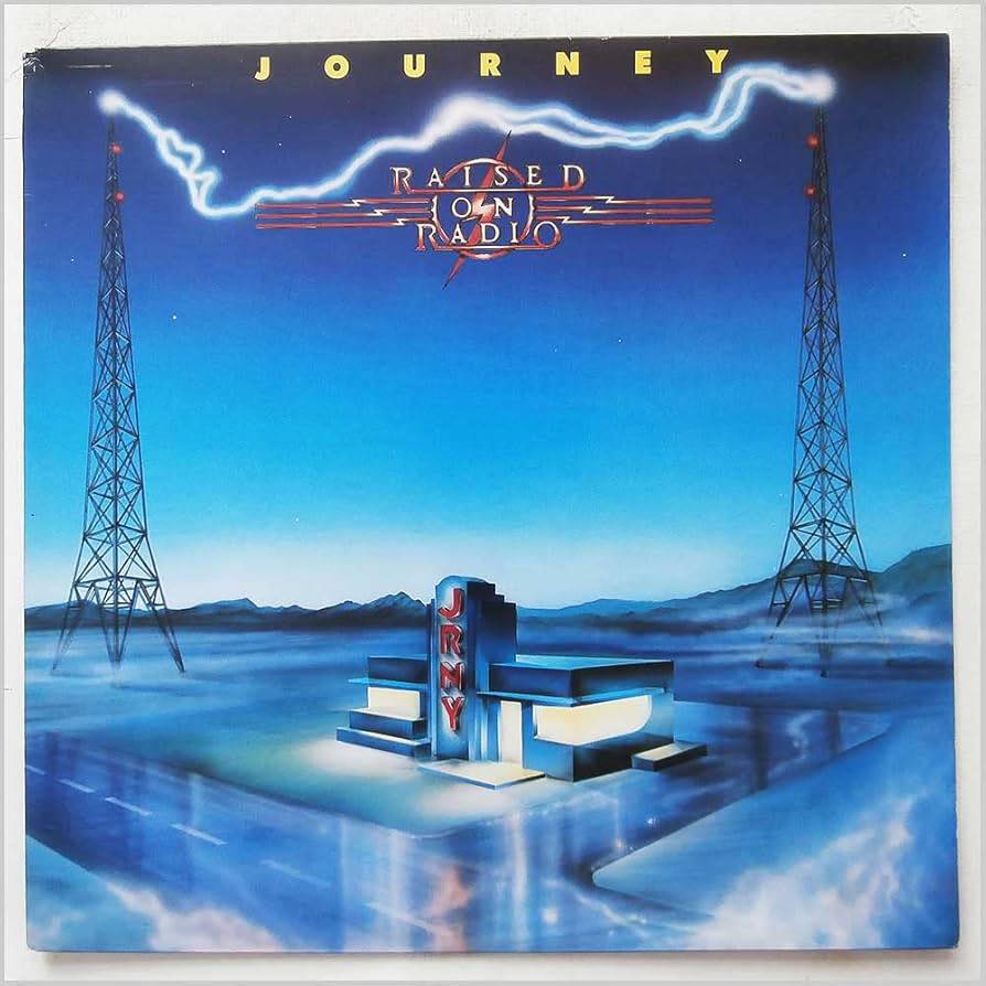 On April 21, 1986 Journey released the album 