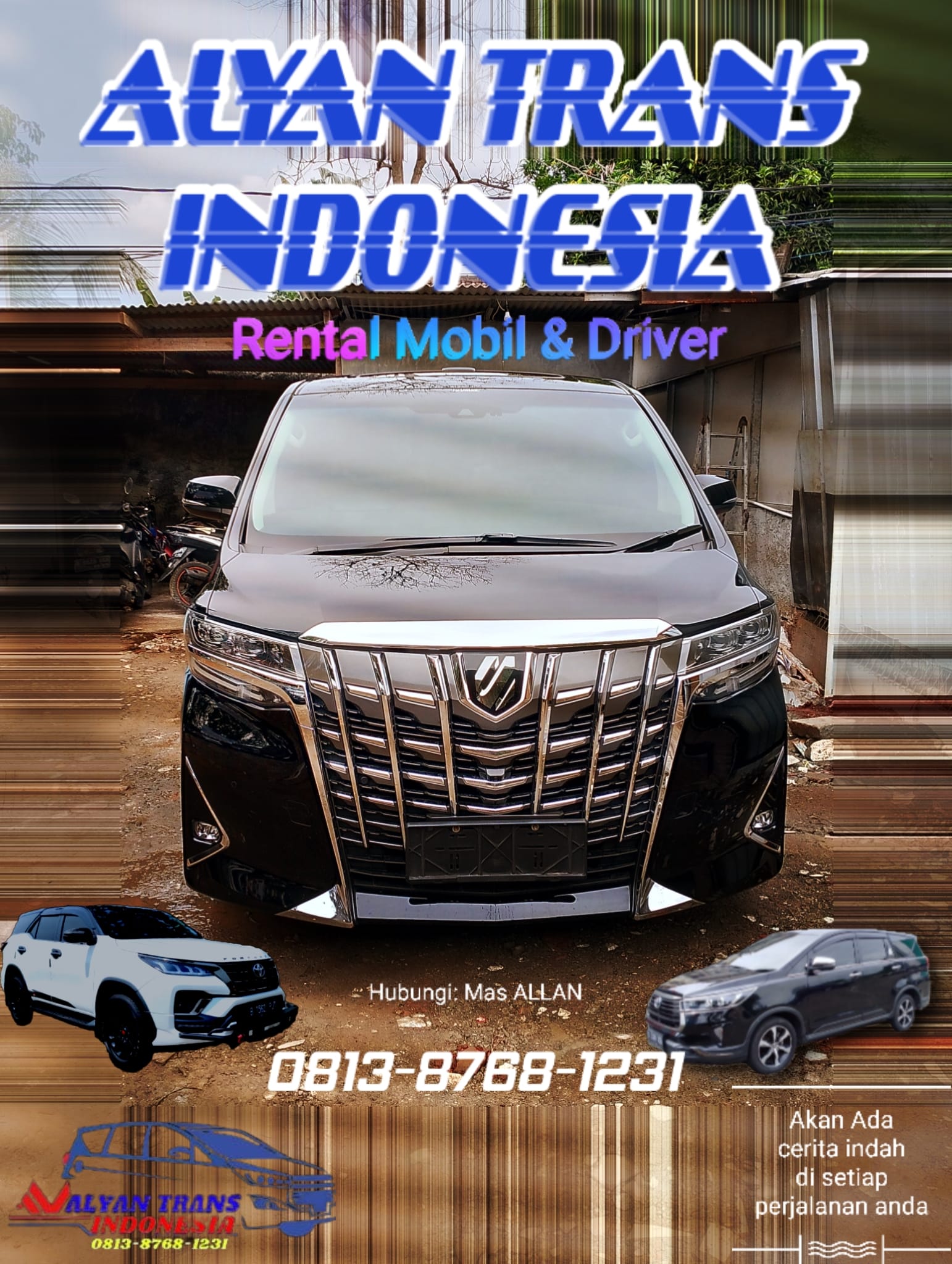 Rental - Hai Sobat ALYAN TRANS,, Weekend sudah di depan mata, anda ...