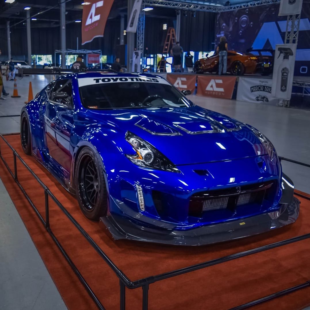 | Complete Varis Kamikaze-Z... - NextLevel Performance