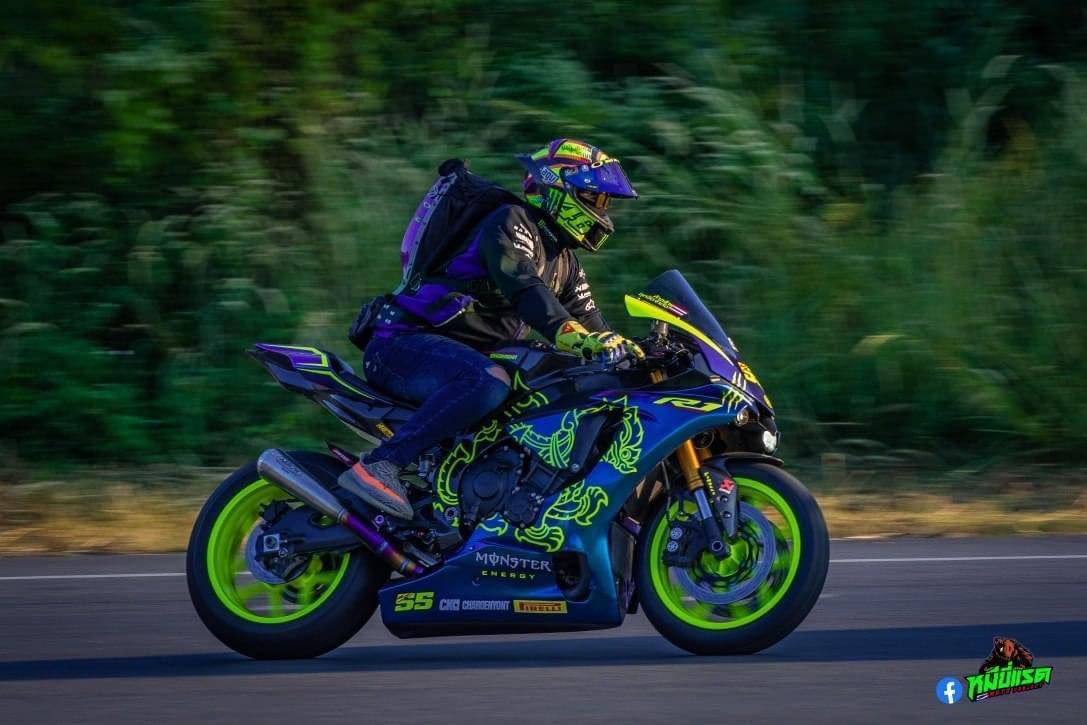 R1 🇯🇵 Yamaha Riders` club... - Yamaha Riders Club Khonkaen | Facebook