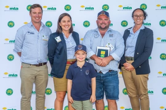 HB Rural Feedlot | Warnertown SA