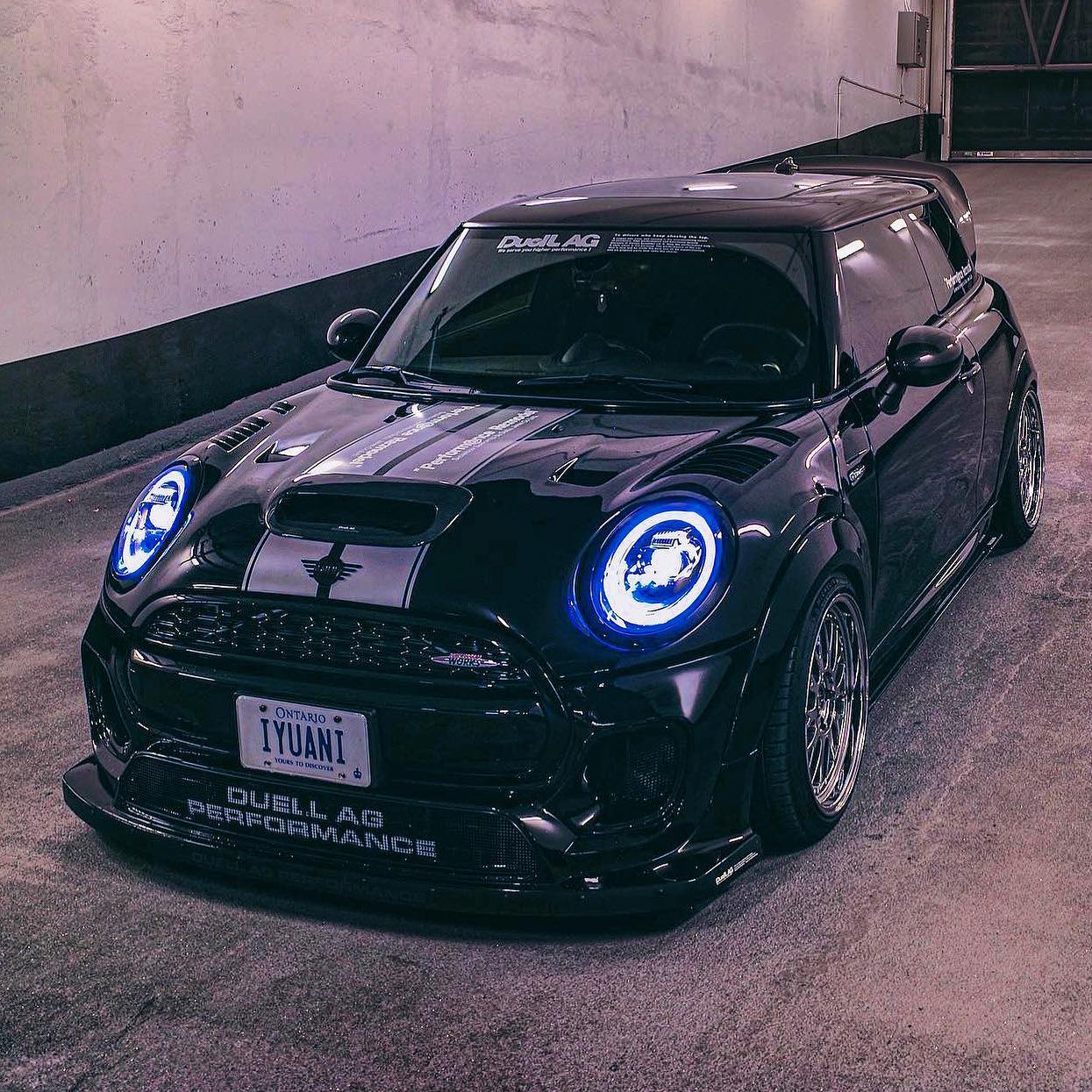 DuelL - from Canada?? DuelL AG F56 front bumper Ver.3.21 