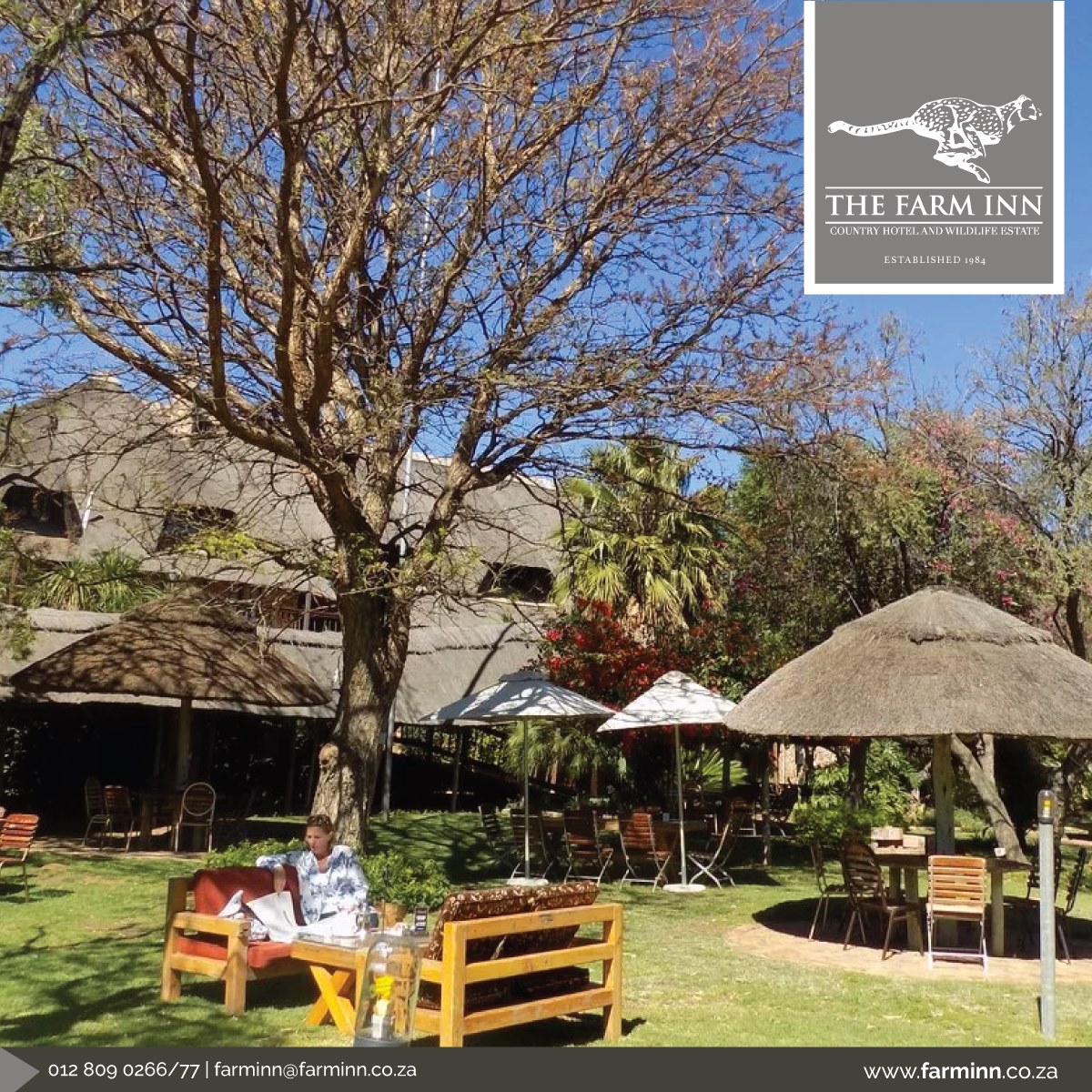 The Farm Inn | Pretoria