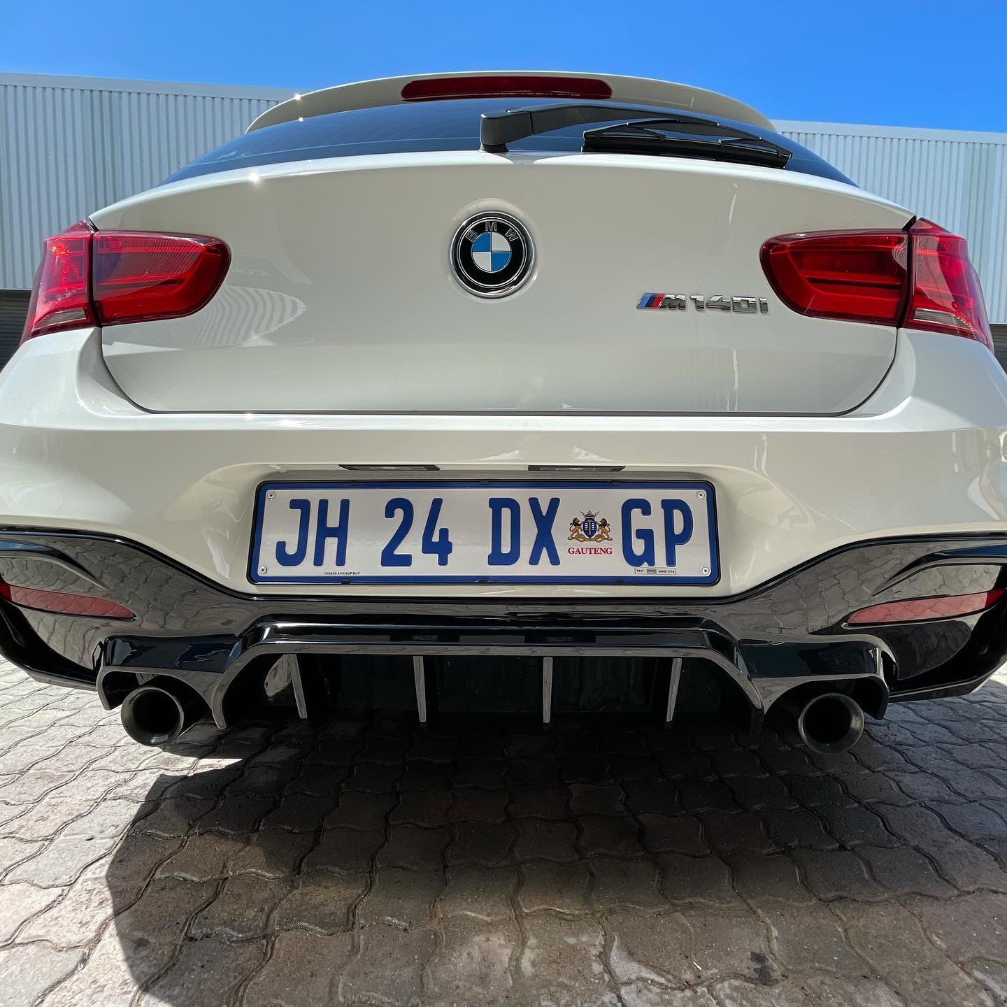 Iconic Customs - BMW M 140i THIS BMW CAME IN FOR A FULL... | Facebook