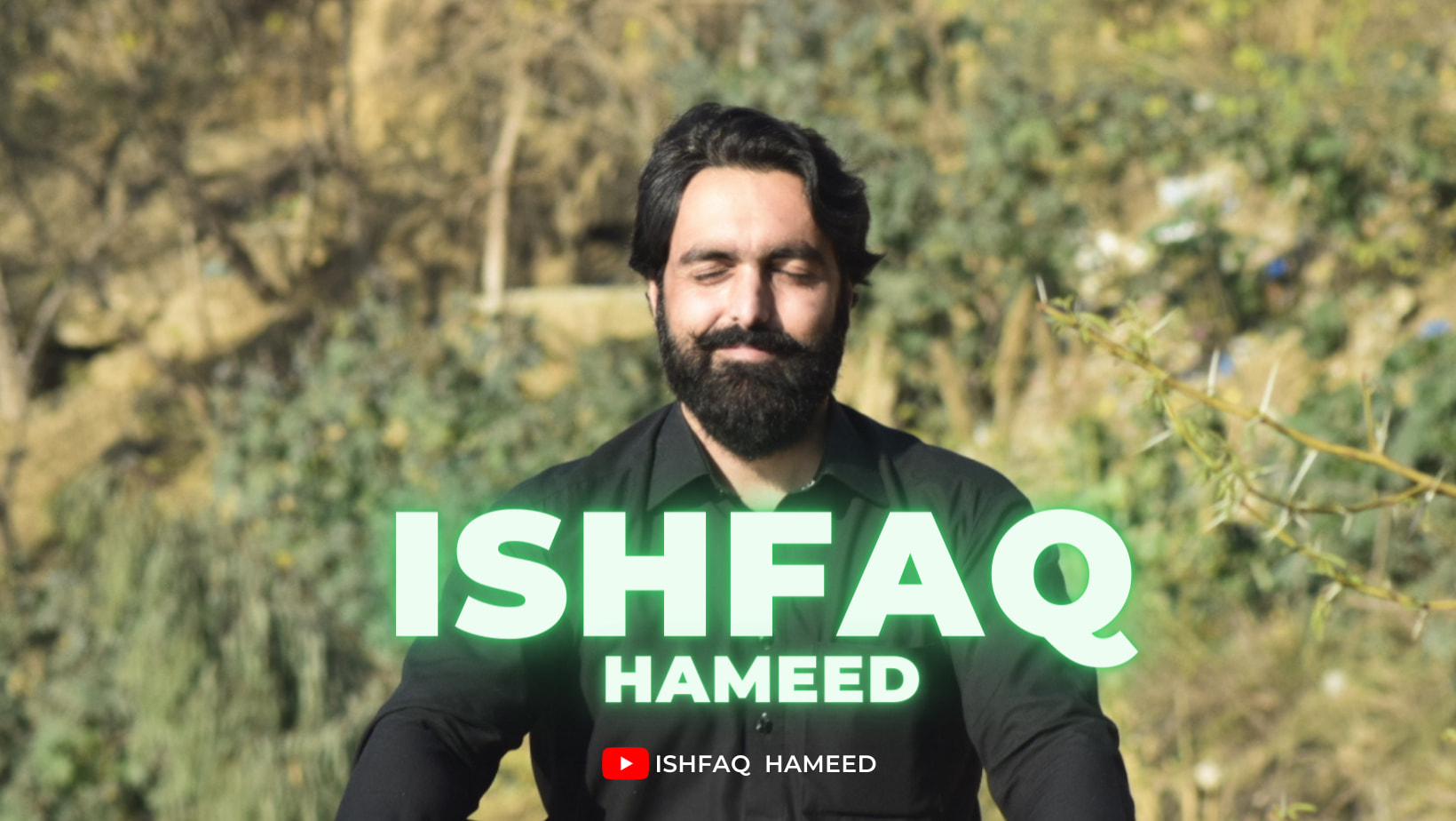 Ishfaq Hameed | Sakhakot