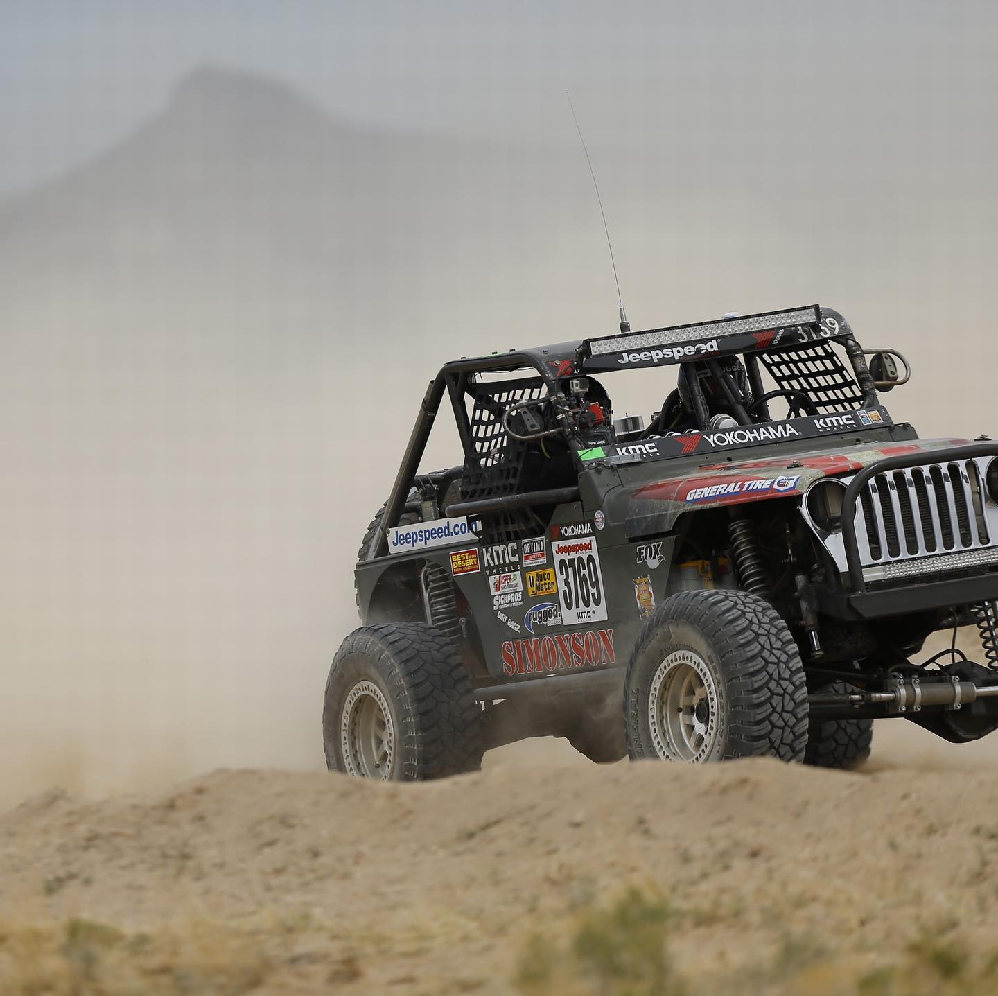 Best In The Desert - The 2021 Jimco Silver State 300 drew a wide ...
