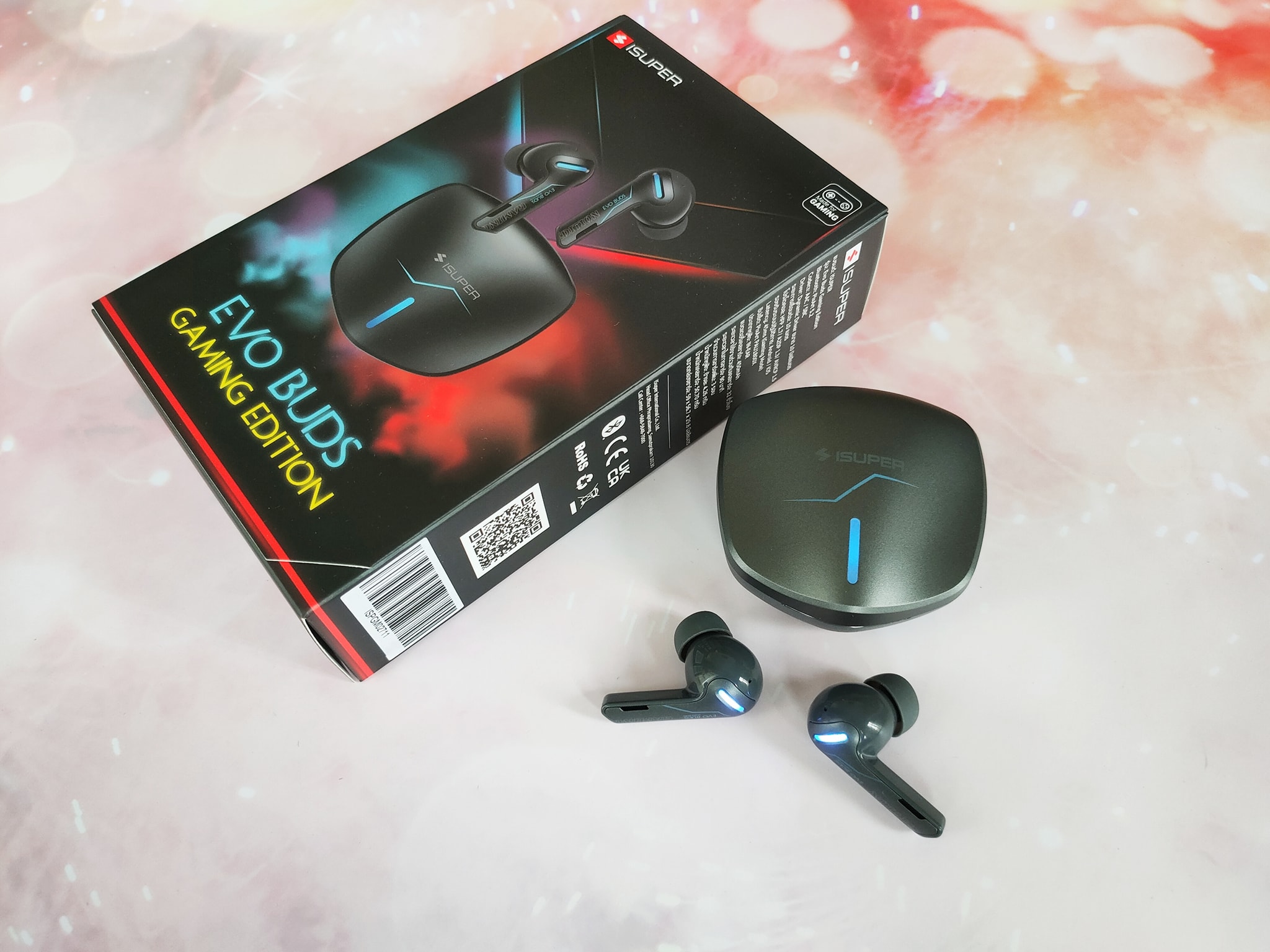 ISuper Thailand - รีวิว iSUPER Evo Buds Gaming Edition โดย...