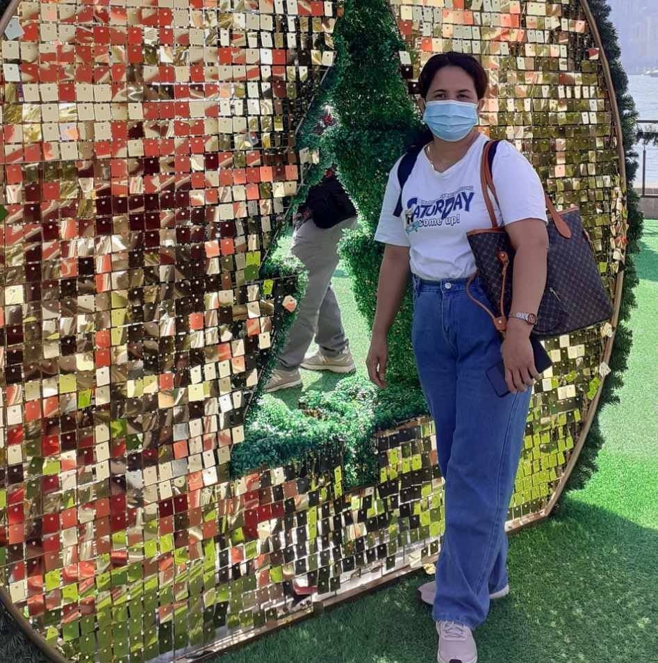Melyn in HK