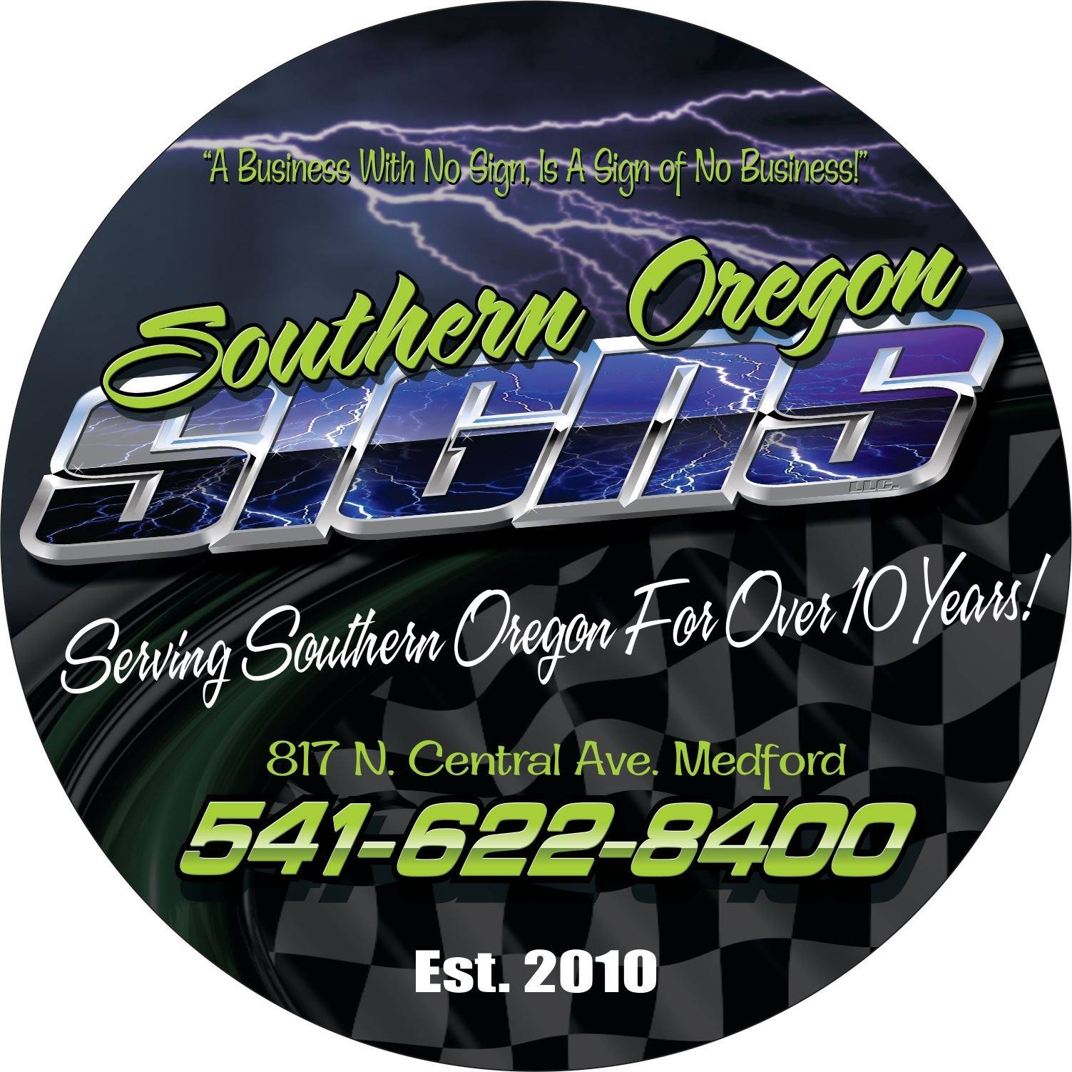 Southern Oregon Signs | Medford OR
